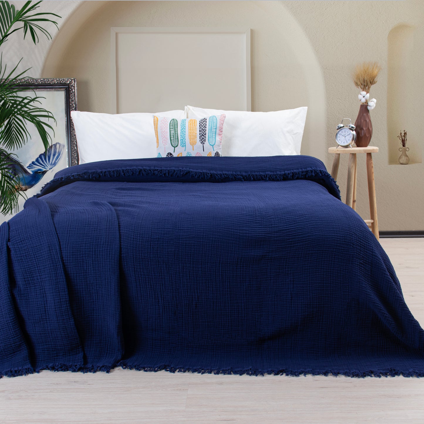 Muslin Blankets for Adults