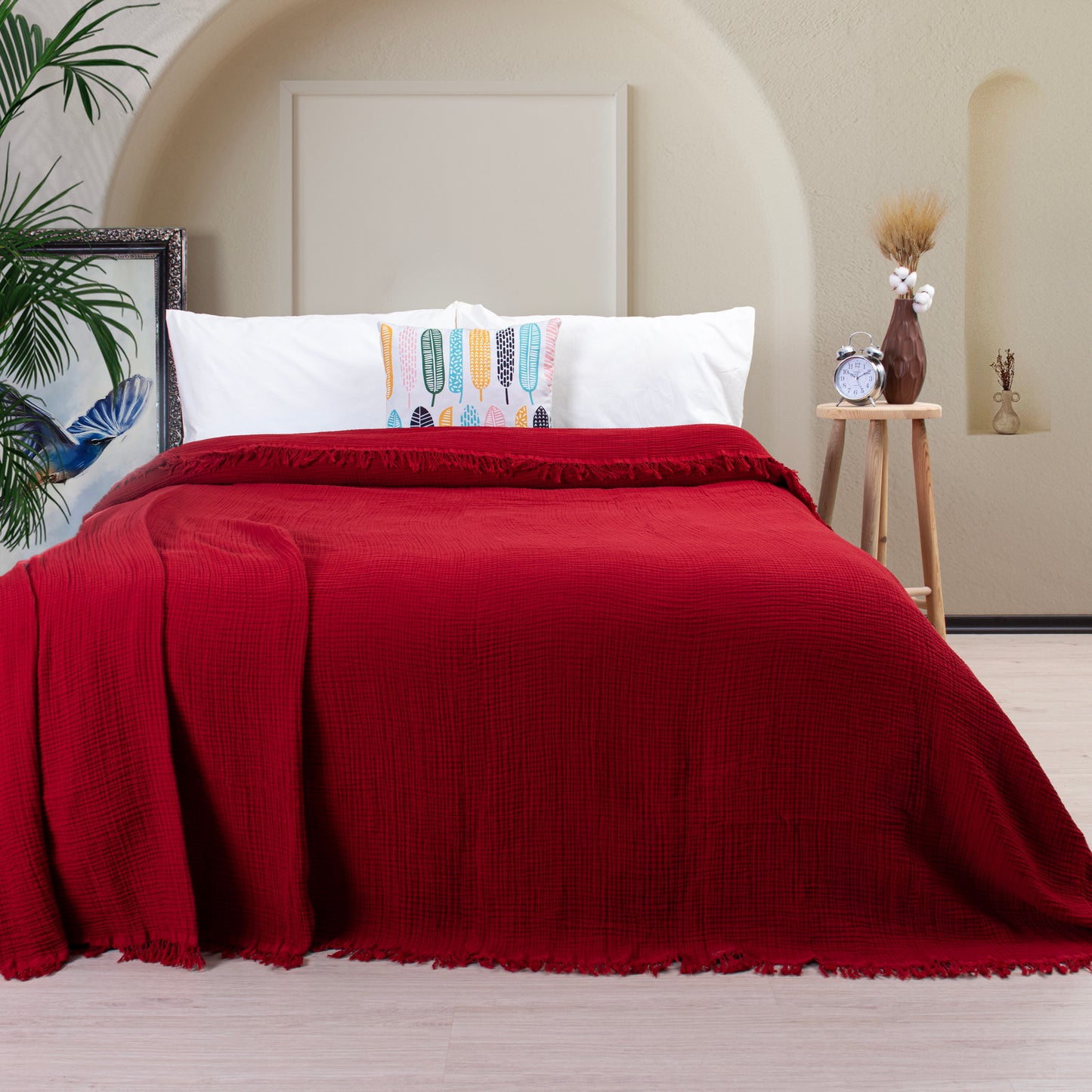 Muslin Blankets for Adults
