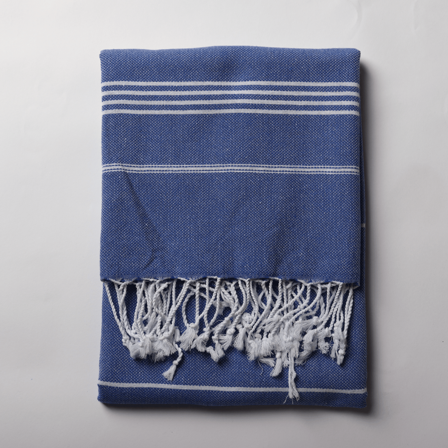 Blue Turkish Beach Towel Sultan - Wholesale and Bulk Turkish Towels