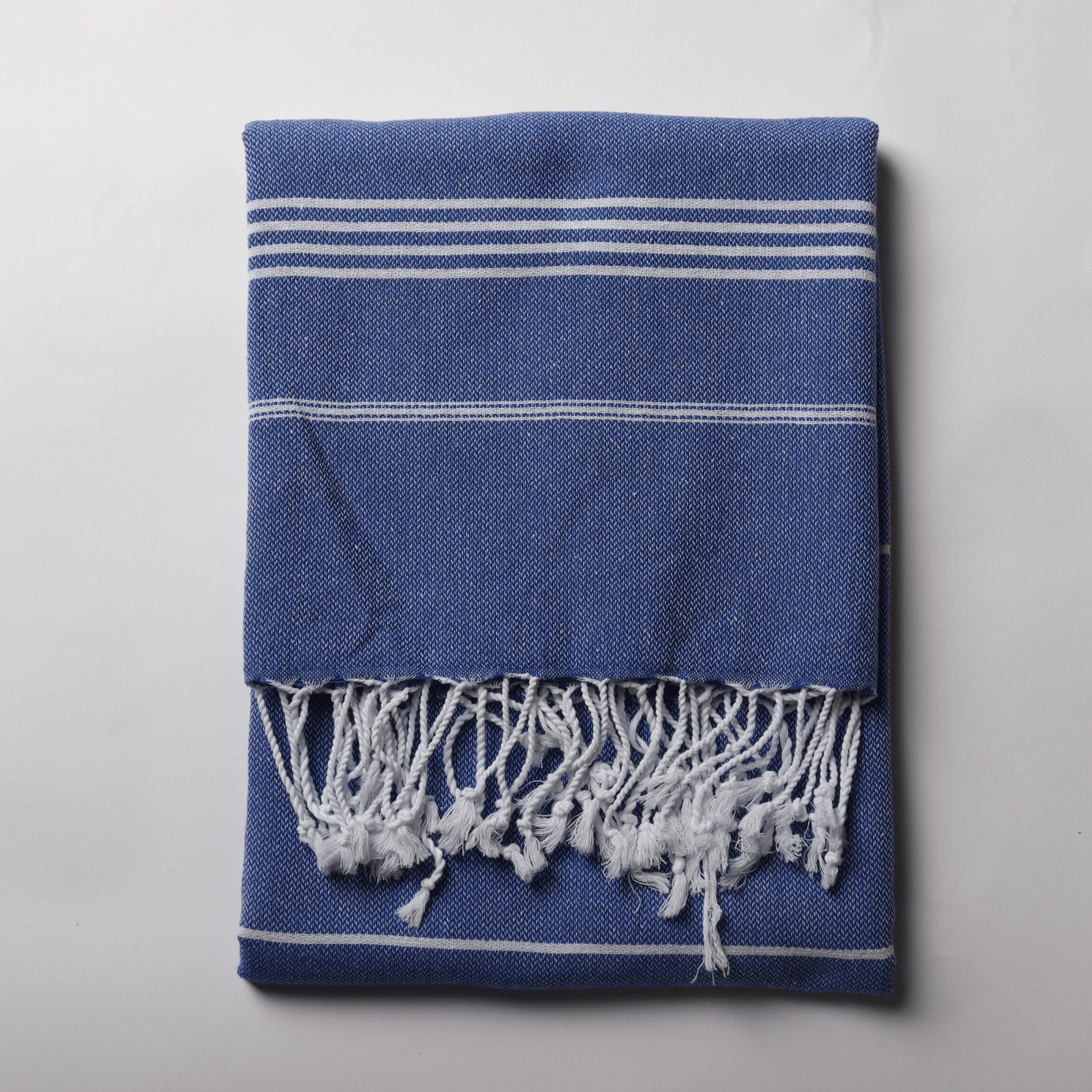 Blue Turkish Beach Towel Sultan - Wholesale and Bulk Turkish Towels