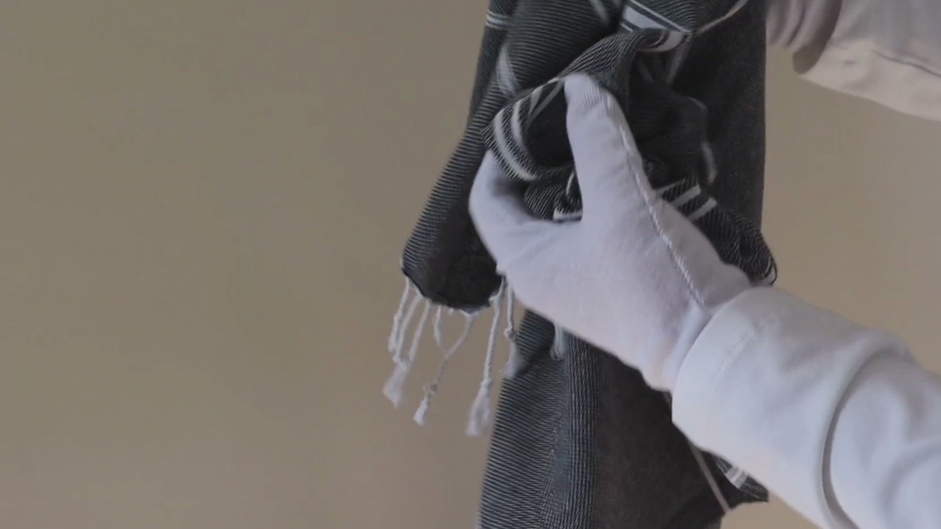 wholesale bulk turkish towels black