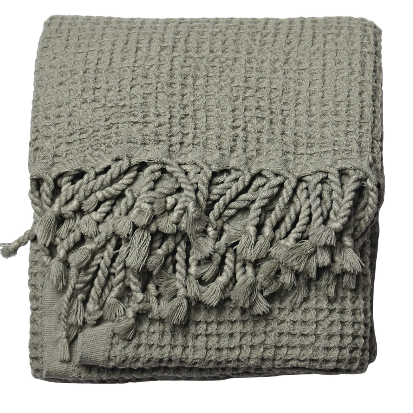 Ice Green Turkish Waffle Towels