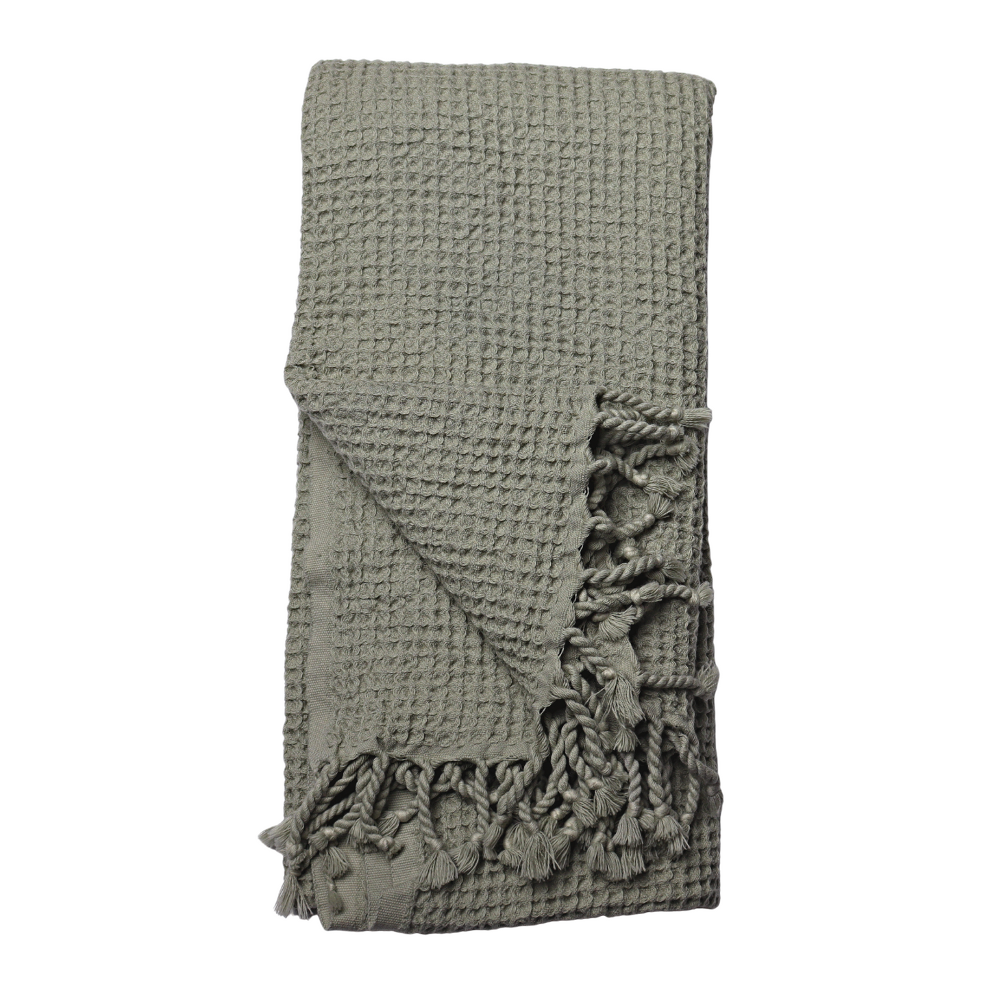 Ice Green Turkish Waffle Towels