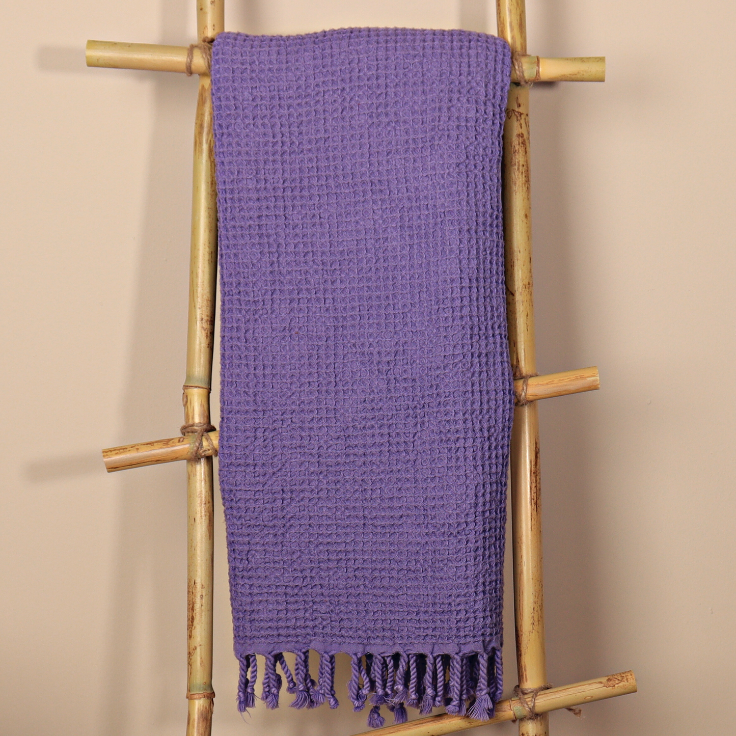 Light Purple Turkish Waffle Towels