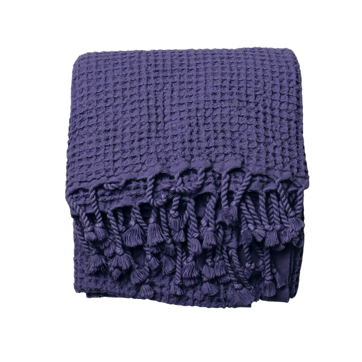 Light Purple Turkish Waffle Towels