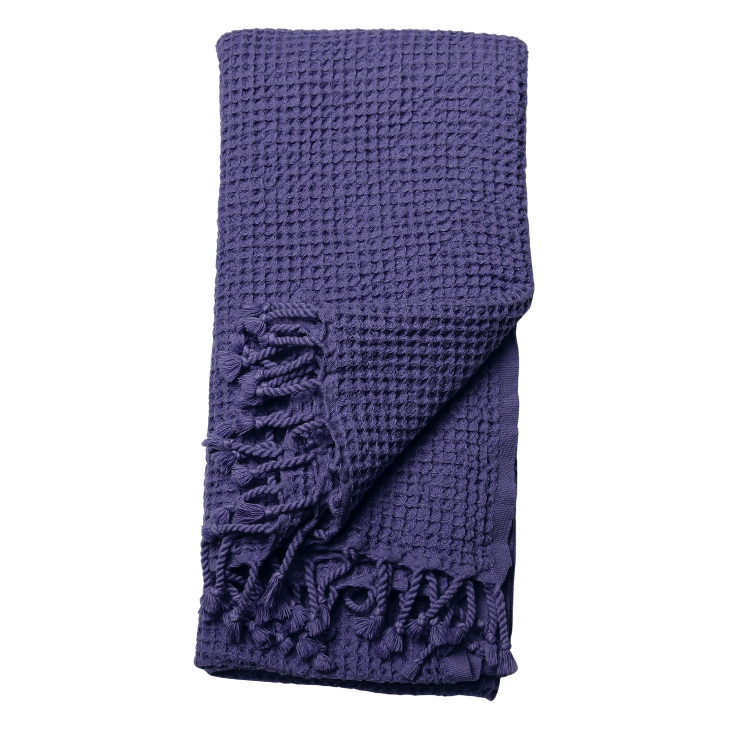 Light Purple Turkish Waffle Towels