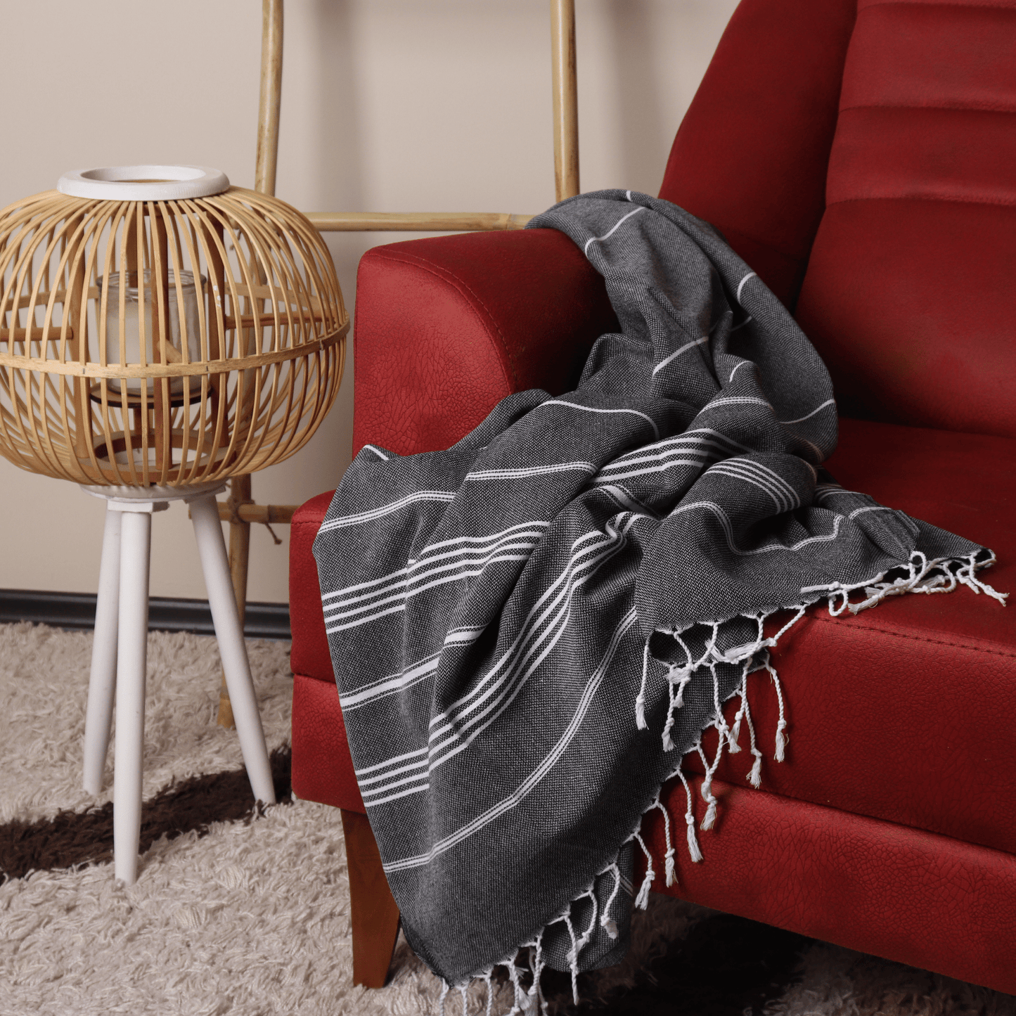 Black Turkish Towel Sultan 4 wholesale bulk turkish towels