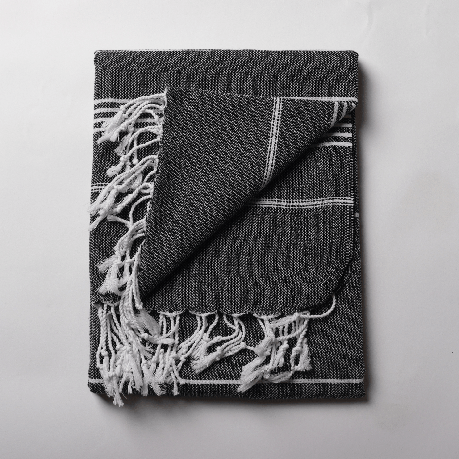 Black Turkish Towel Sultan wholesale bulk turkish towels
