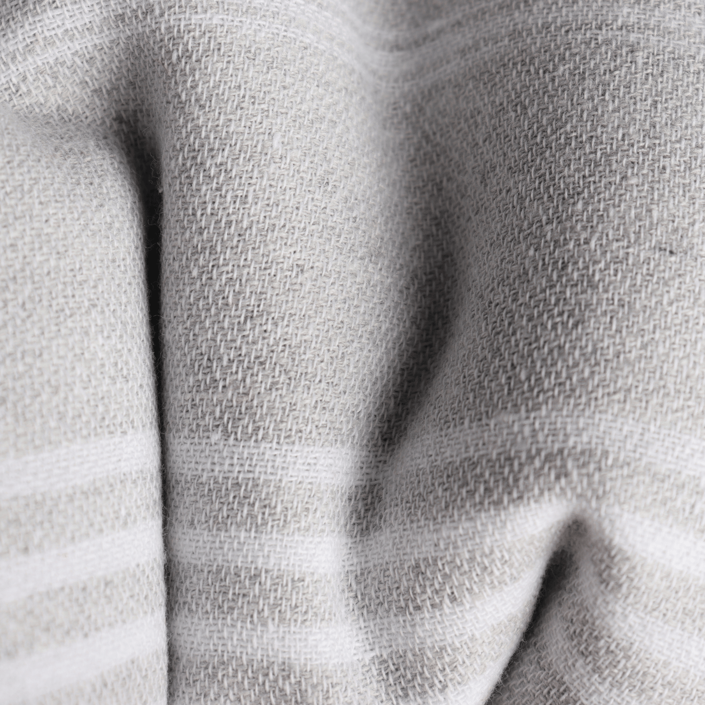Light Gray Turkish Beach Towel Sultan