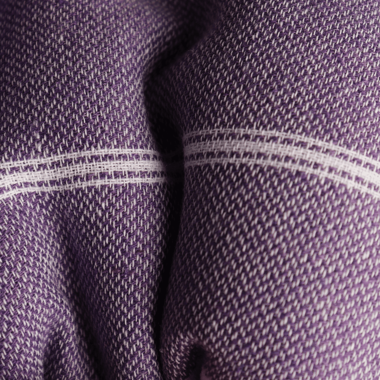 Purple Turkish Beach Towel Sultan 2