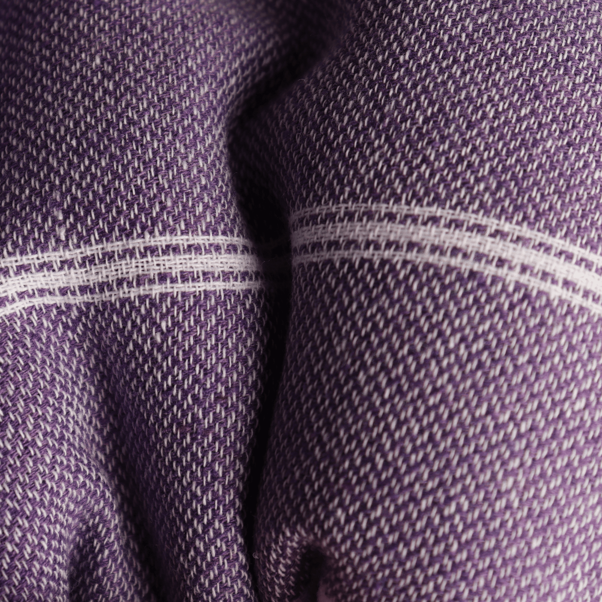 Purple Turkish Beach Towel Sultan 2