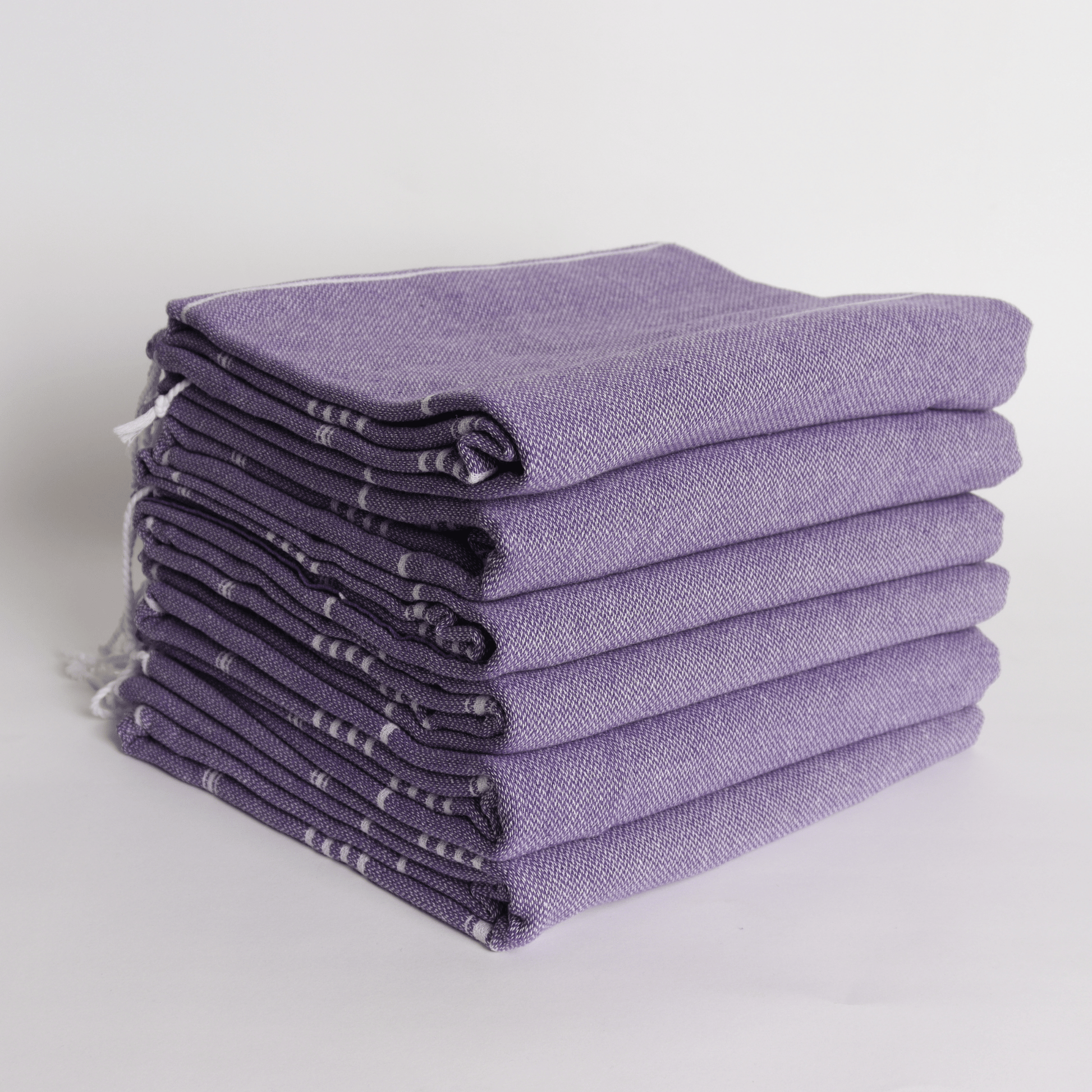 Purple Turkish Beach Towel Sultan 6