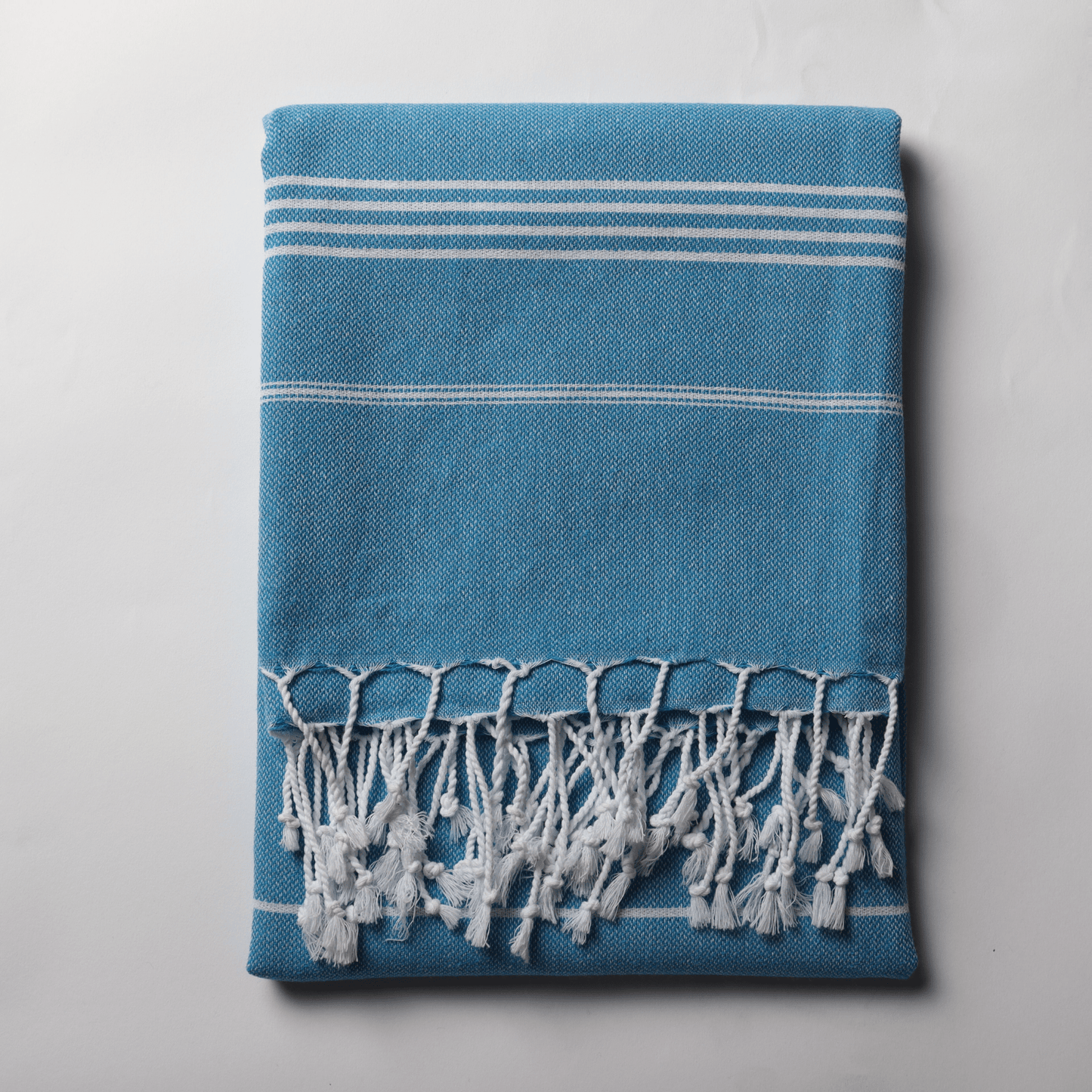 Turquoise Turkish Beach Towel Sultan - 3