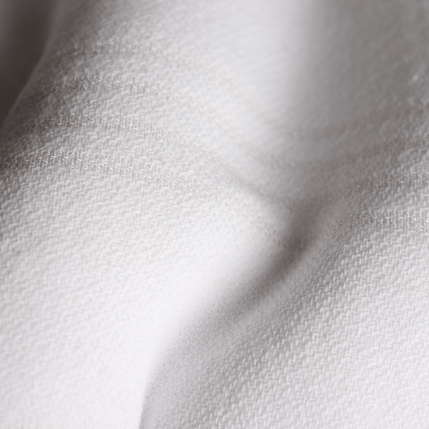 White Turkish Beach Towel Sultan - 5