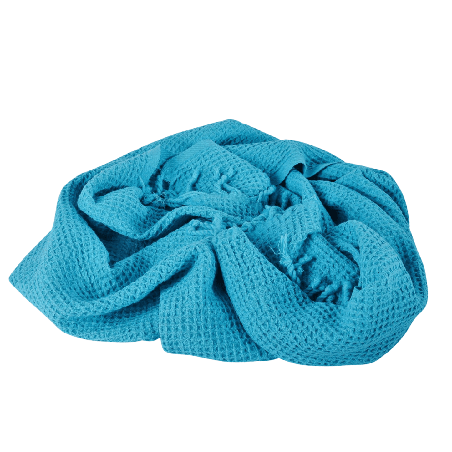 Turquoise Turkish Waffle Towels