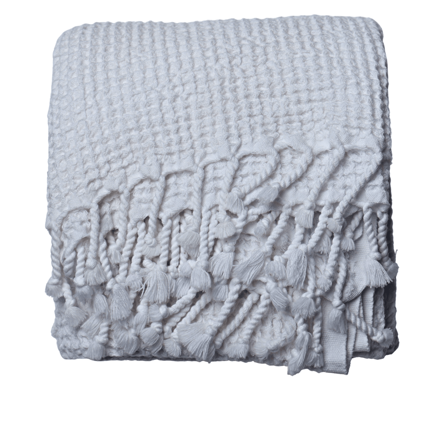 White Turkish Waffle Towels for bath, beach
