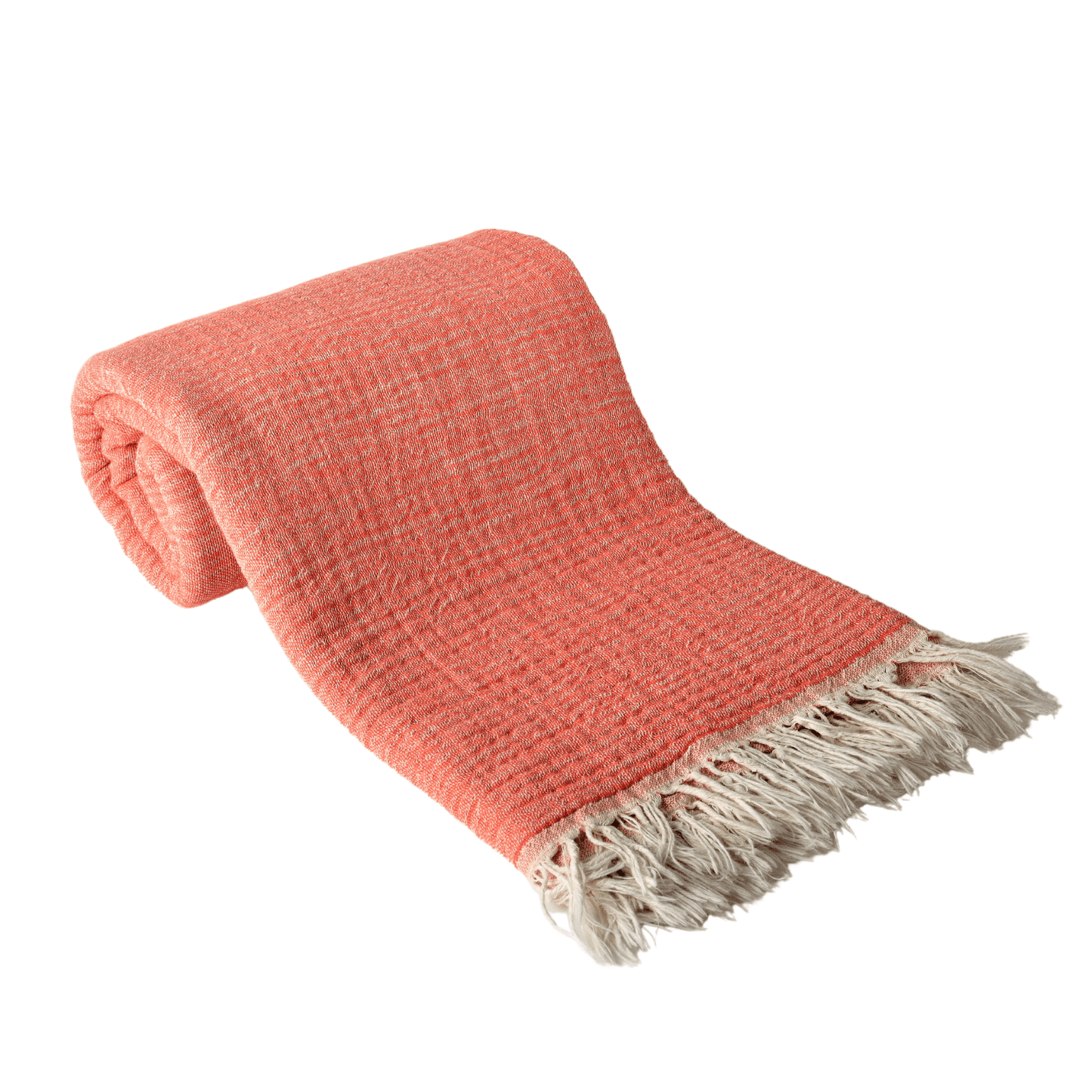 Muslin Towels for Adults orange 3