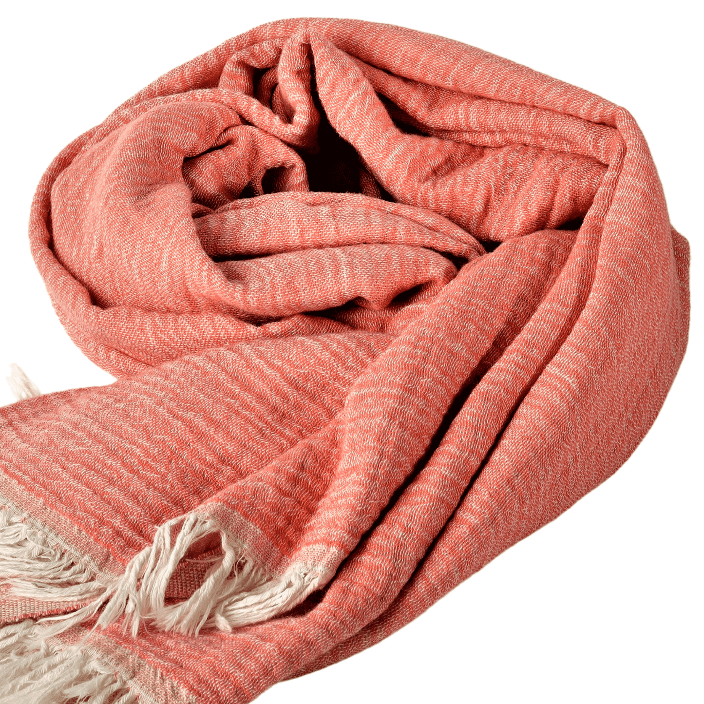 Muslin Towels for Adults orange 4