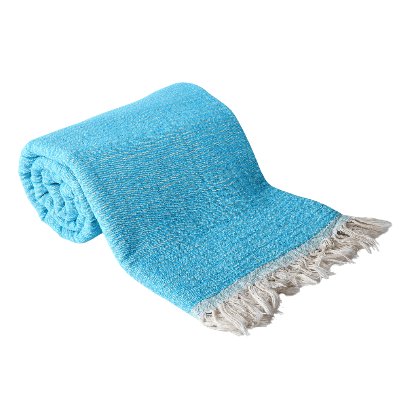 Muslin Towels for Adults turquoise 3