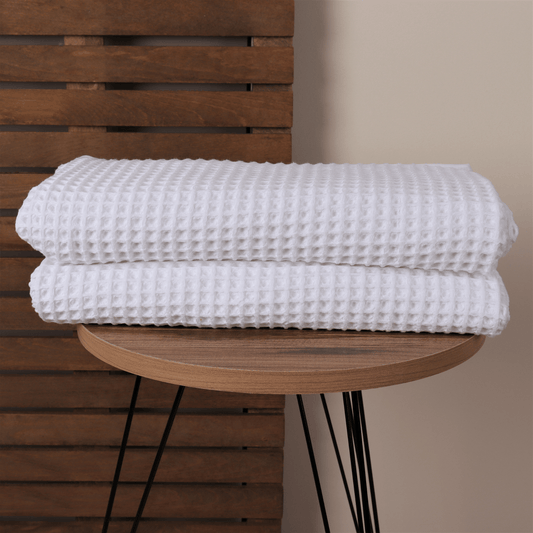 Searching for the best waffle towels in London