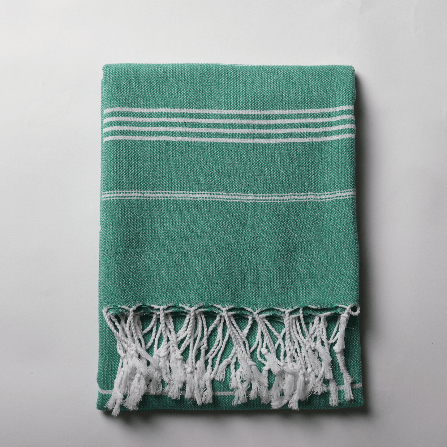 Green Turkish Beach Towel Sultan - Wholesale and Bulk Turkish Towels