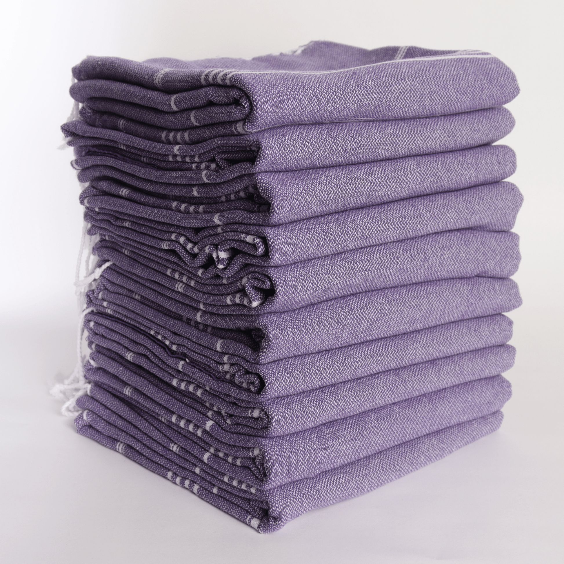 Purple Turkish Beach Towel Sultan 5