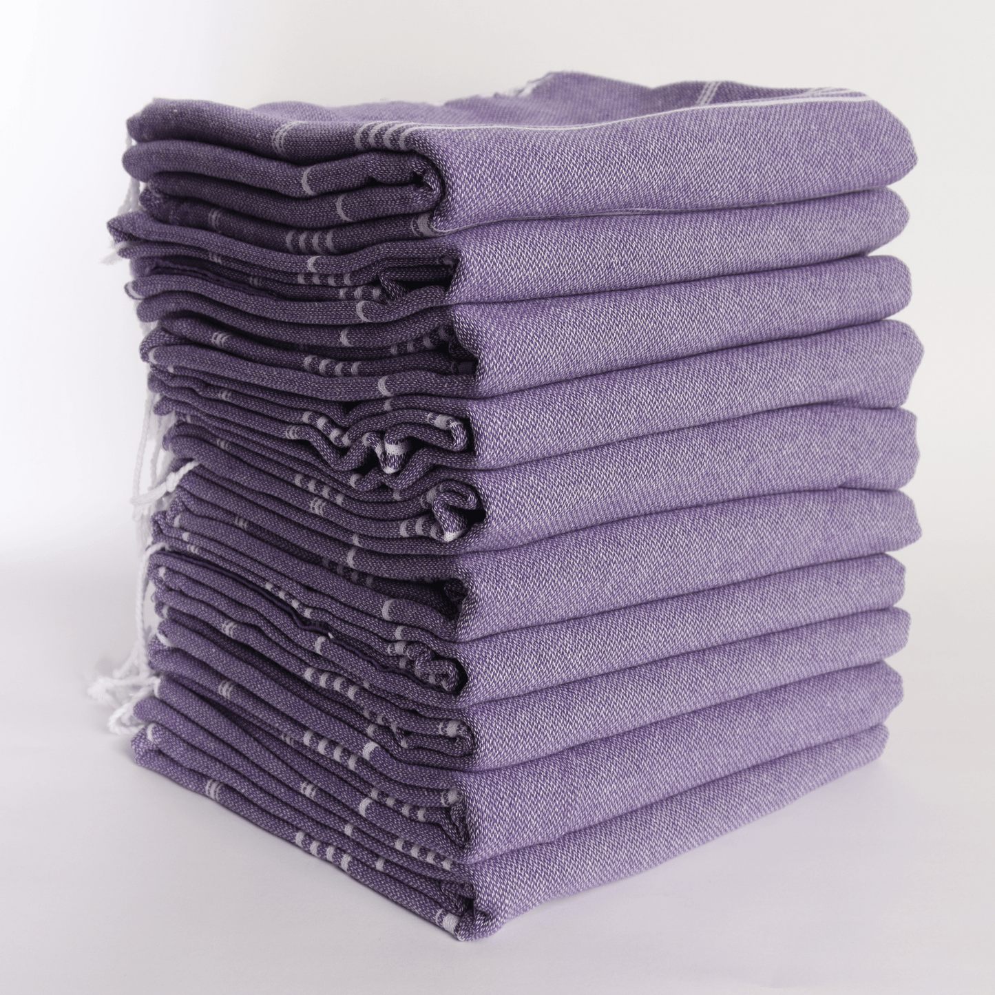Purple Turkish Beach Towel Sultan 5 - Wholesale and Bulk Turkish Towels