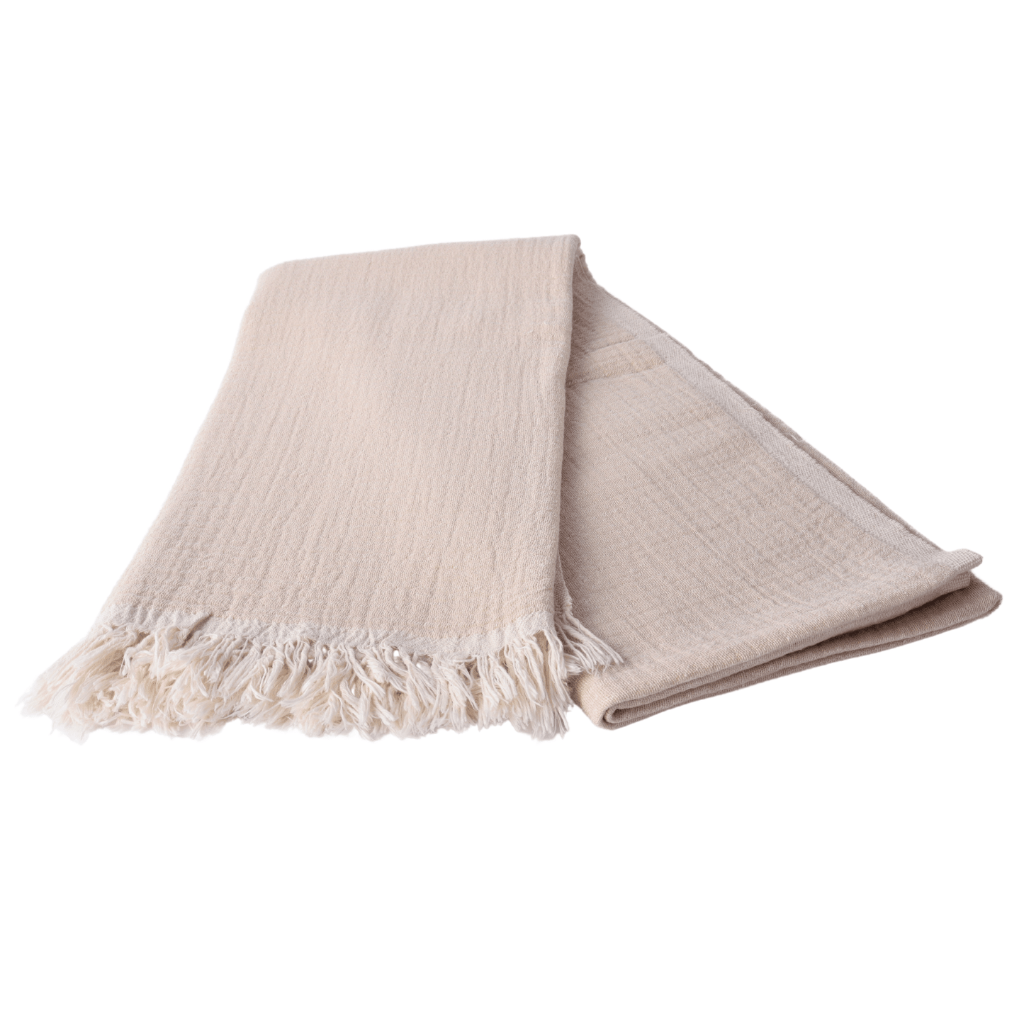 Muslin Towels for Adults natural 2