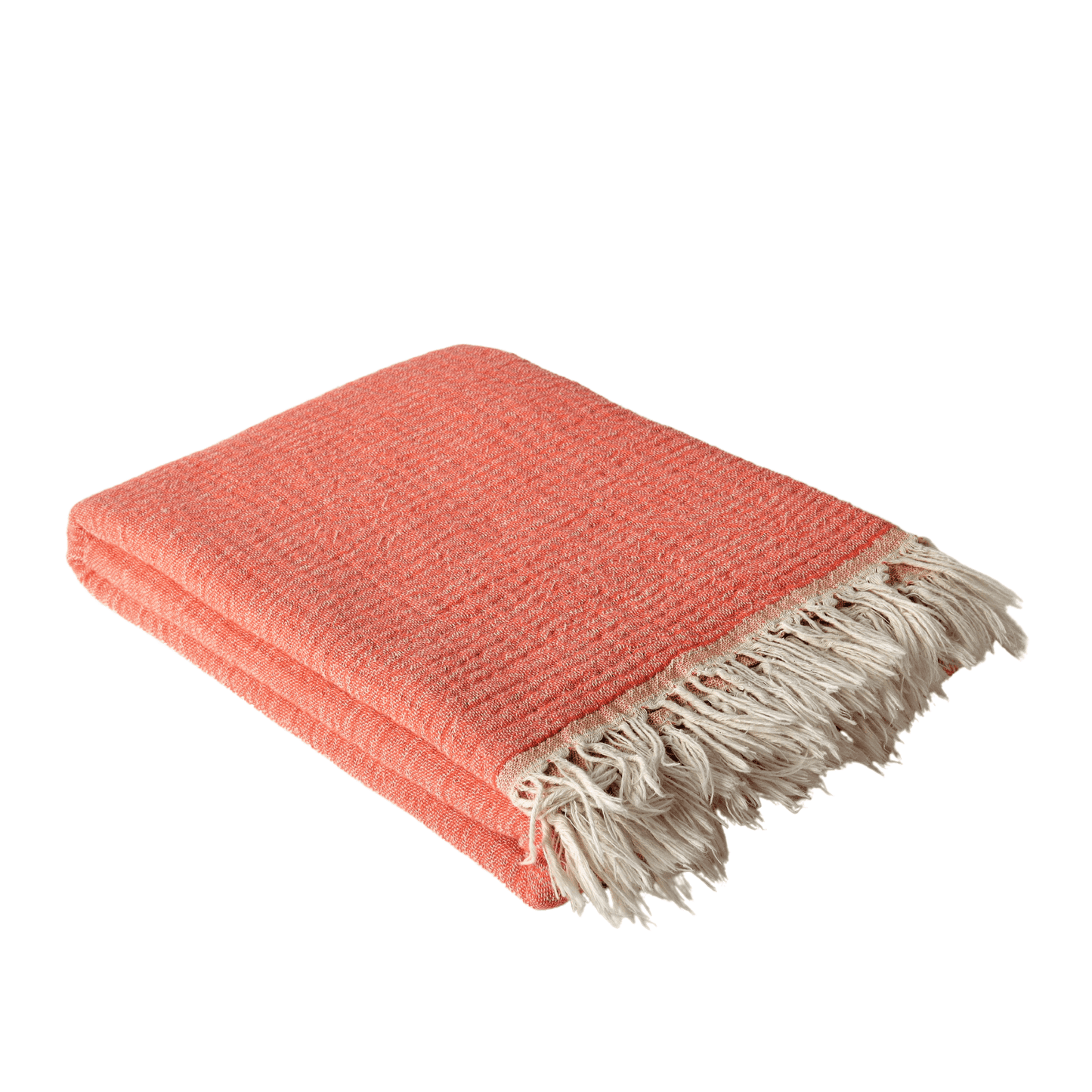Muslin Towels for Adults orange