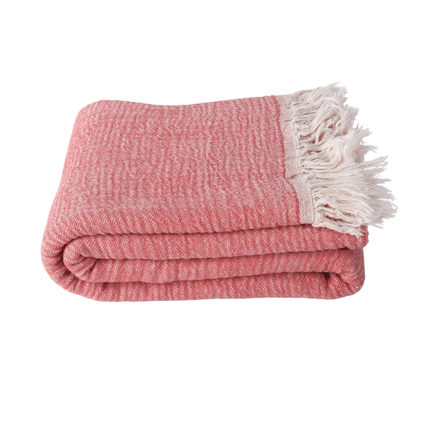 Muslin Towels for Adults rose
