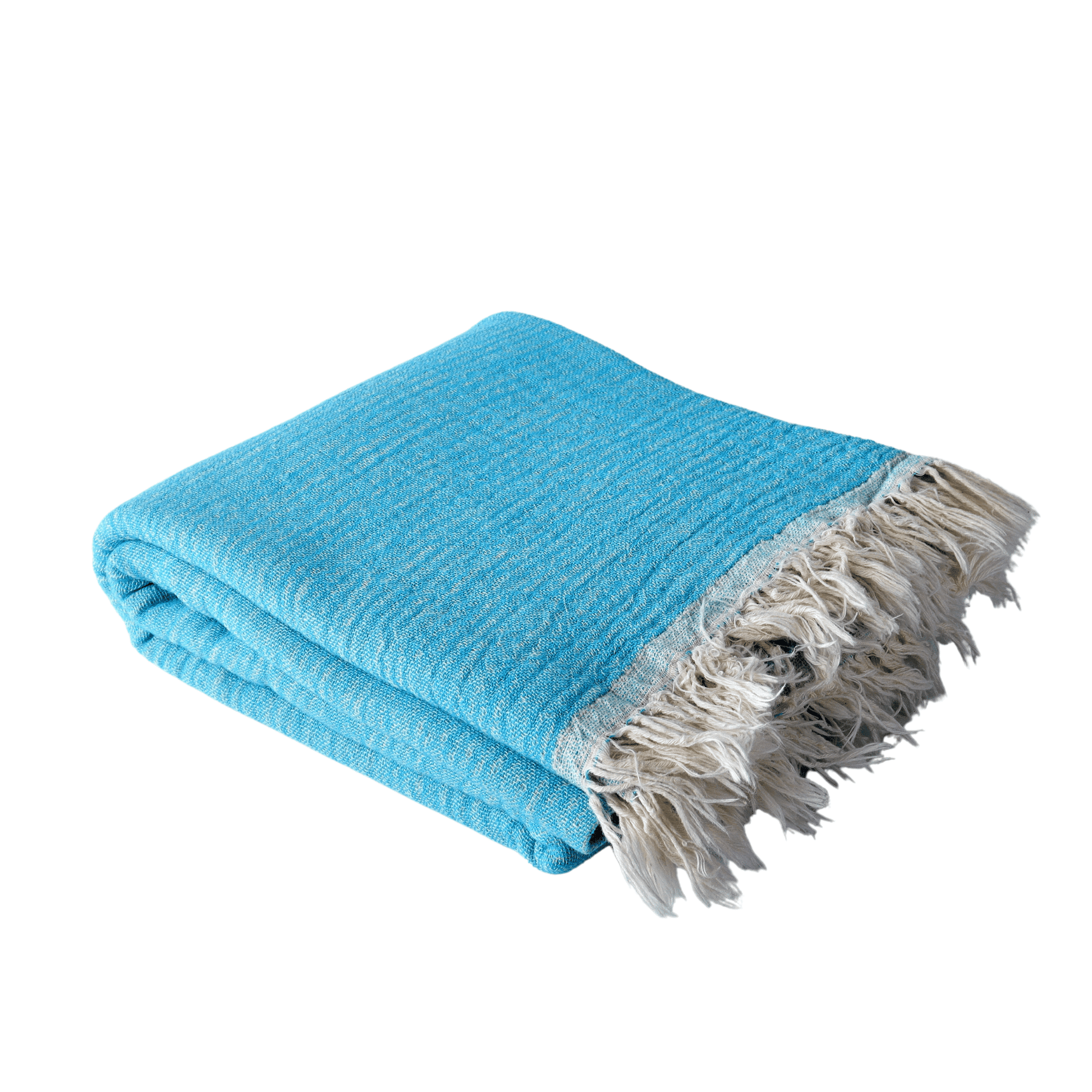 Muslin Towels for Adults turquoise